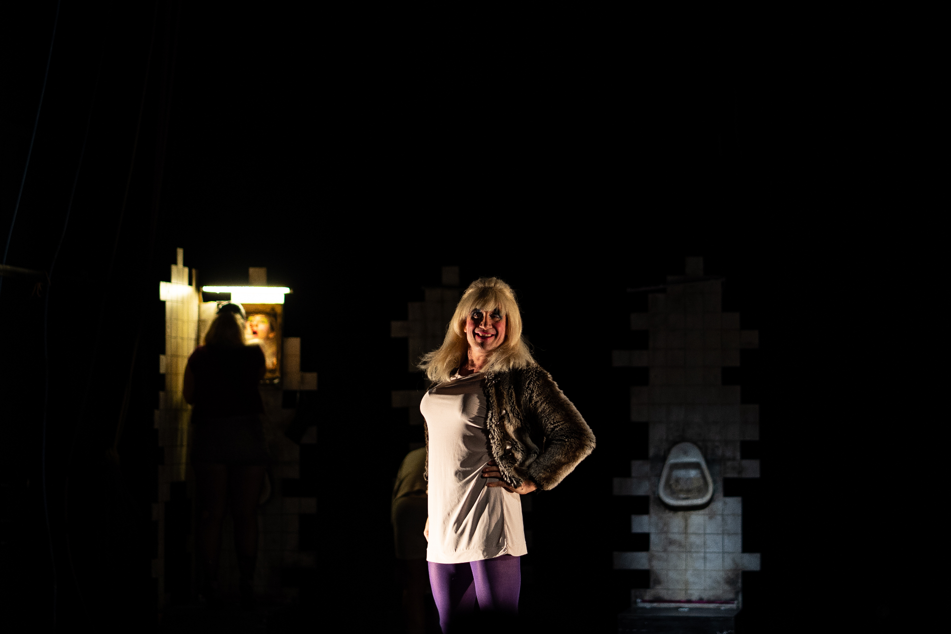 BATTUAGE — foto di scena