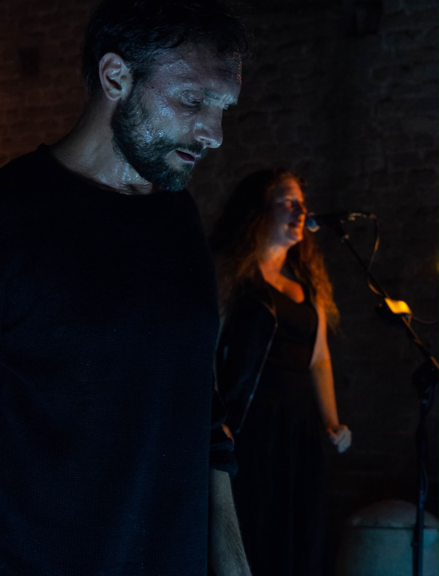 ILIAD — foto di scena