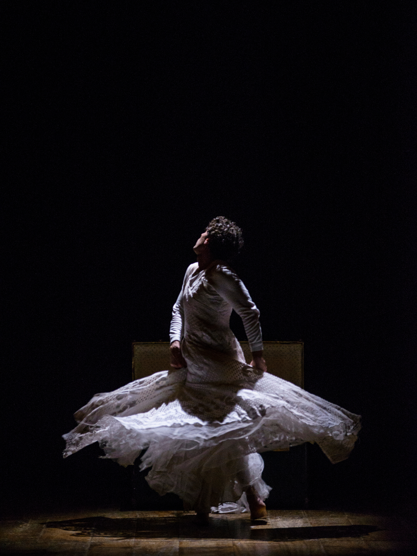IO, MAI NIENTE CON NESSUNO AVEVO FATTO — foto di scena